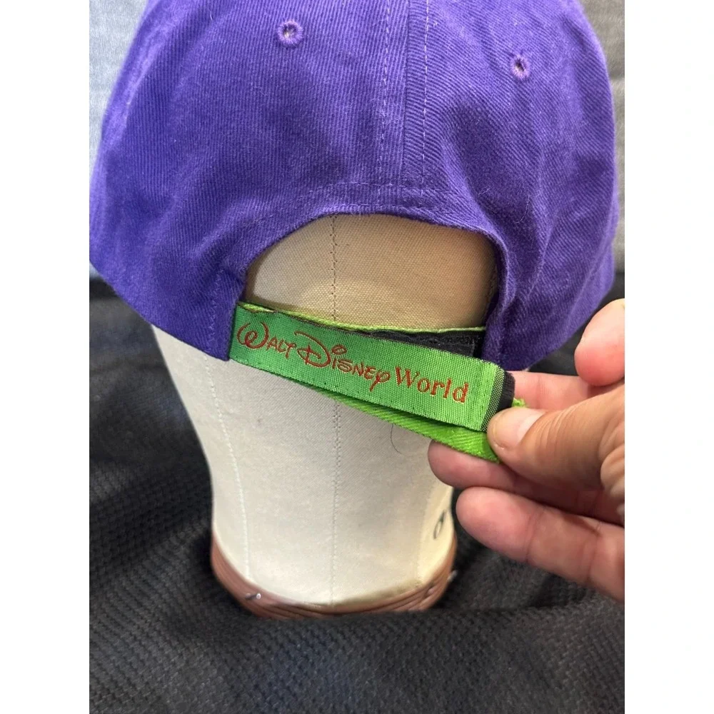 Vintage Style Pluto Cap Walt Disney World Baseball Hat